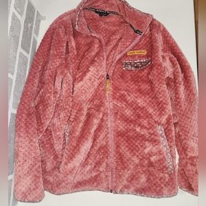 simply southern fleece full zip large
